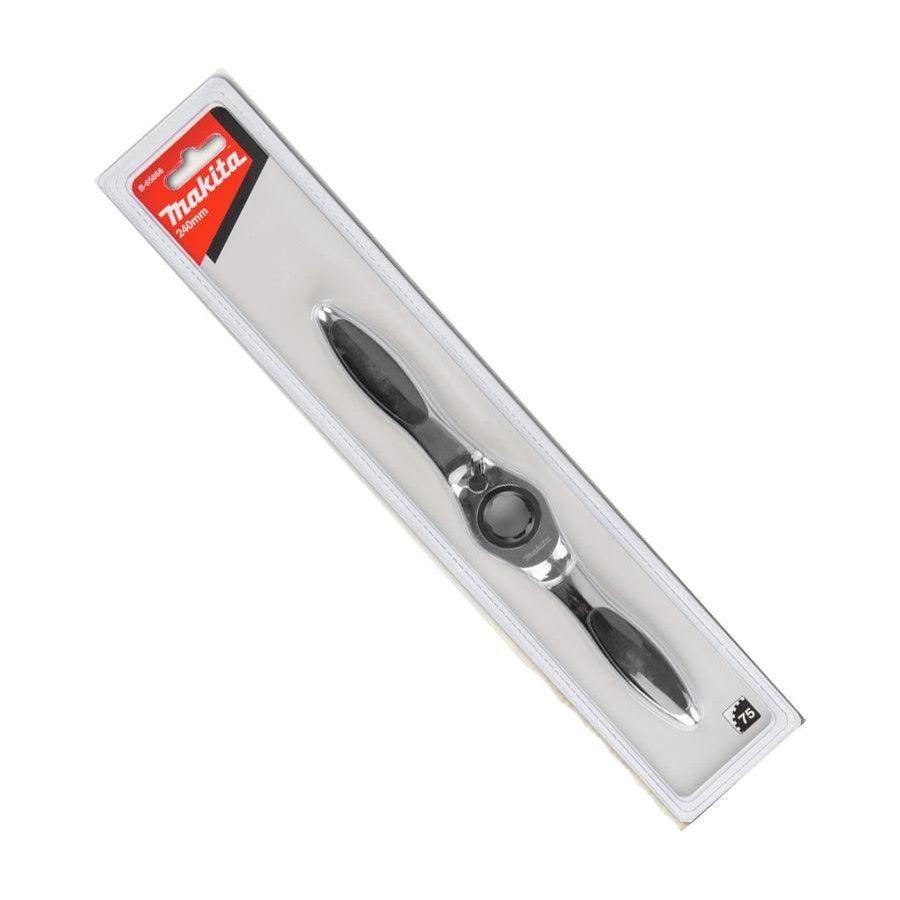 Makita B-65866 Ratcheting Tap & Die Handle - KHM Megatools Corp. Makita B-65866 Ratcheting Tap & Die Handle - KHM Megatools Corp.